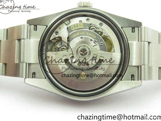 0101 UrbanChic Oyster Perpetual 36mm 126000 BP Best Edition Dark Blue Dial on SS Bracelet 2651